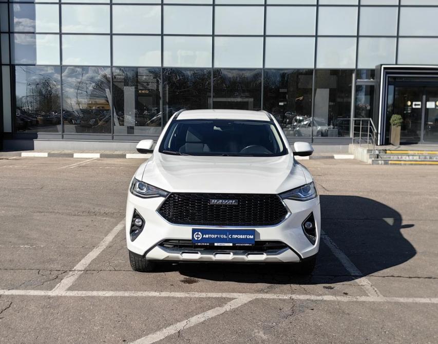 Haval F7 I Подольск  - изображение 3