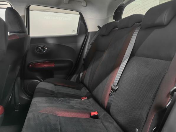 Nissan Juke I с пробегом 2012 года, цена 1 299 000 рублей, 124200 км, внедорожник, Автокод Объявления