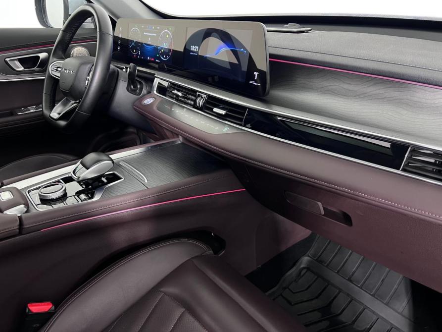 Chery Tiggo 8 Pro Max I Рестайлинг Ростов-на-Дону  - изображение 16
