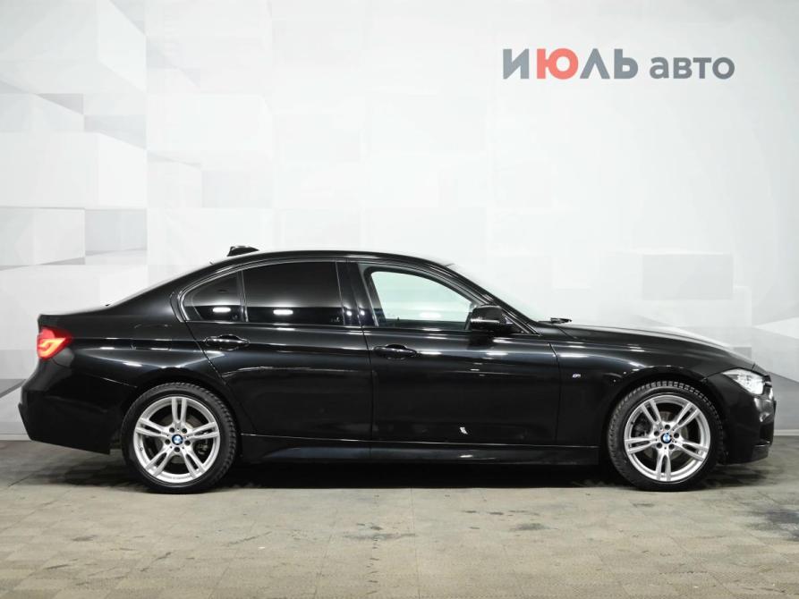 BMW 3 серии VI (F3x) Рестайлинг Екатеринбург  - изображение 8