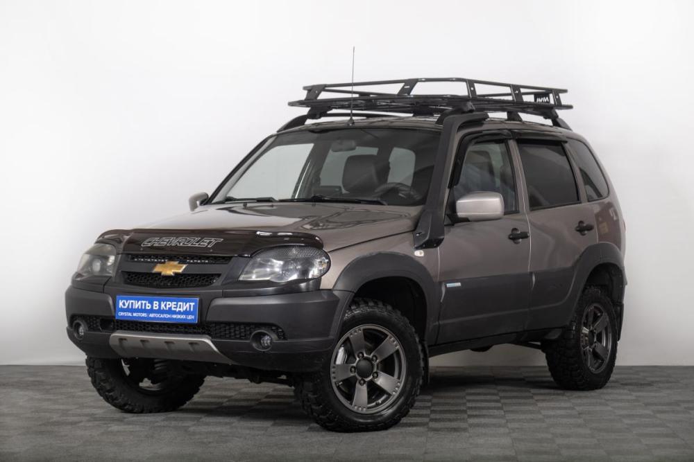 Lada (ВАЗ) Niva Томск  - изображение 2