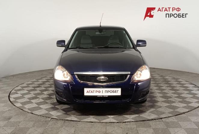 Lada (ВАЗ) Priora I с пробегом 2013 года, цена 410 000 рублей, 207090 км, хэтчбек, Автокод Объявления