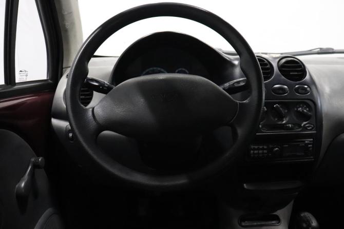 Daewoo Matiz I Рестайлинг с пробегом 2012 года, цена 186 000 рублей, 94468 км, хэтчбек, Автокод Объявления