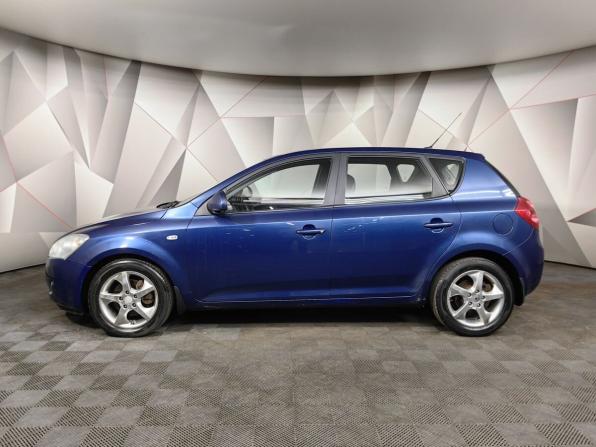 Kia Ceed I с пробегом 2008 года, цена 625 000 рублей, 183272 км, хэтчбек, Автокод Объявления