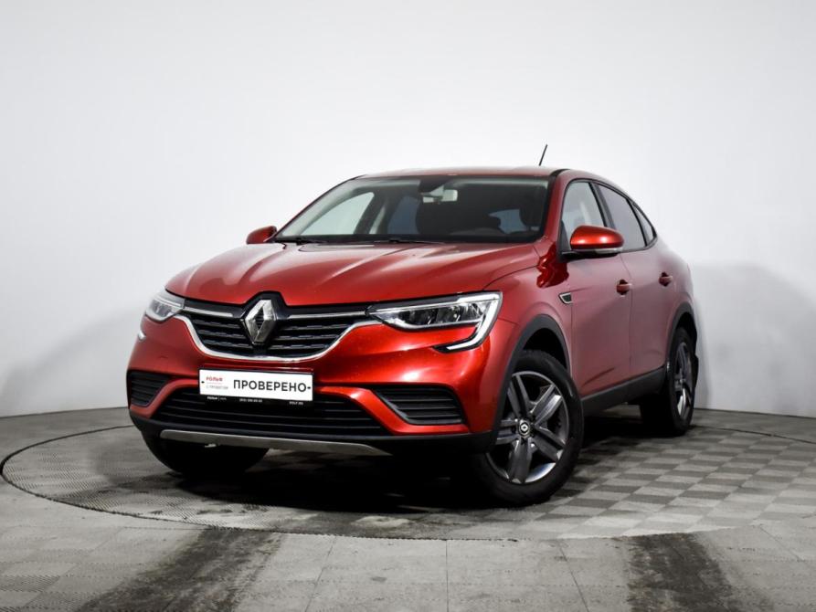 Renault Arkana I Санкт-Петербург  - изображение 1