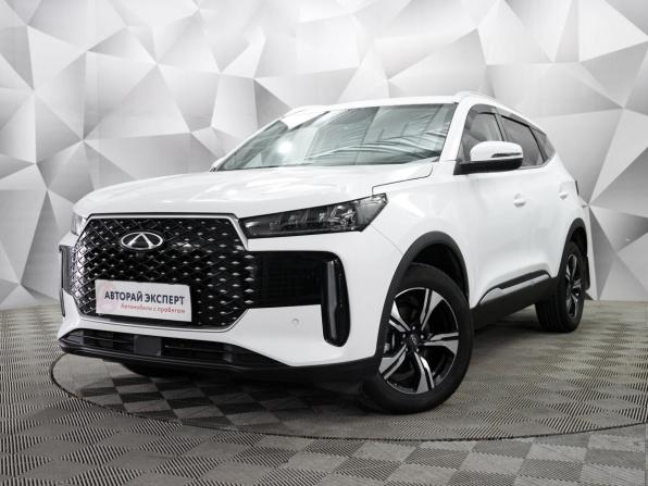Chery Tiggo 4 I Рестайлинг 2 с пробегом 2024 года, цена 1 950 000 рублей, 12000 км, внедорожник, Автокод Объявления