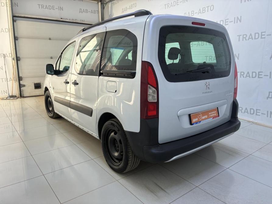 Peugeot Partner II Рестайлинг Пермь  - изображение 6