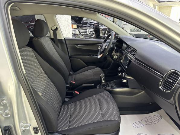 Kia Rio IV с пробегом 2018 года, цена 1 465 000 рублей, 116327 км, седан, Автокод Объявления