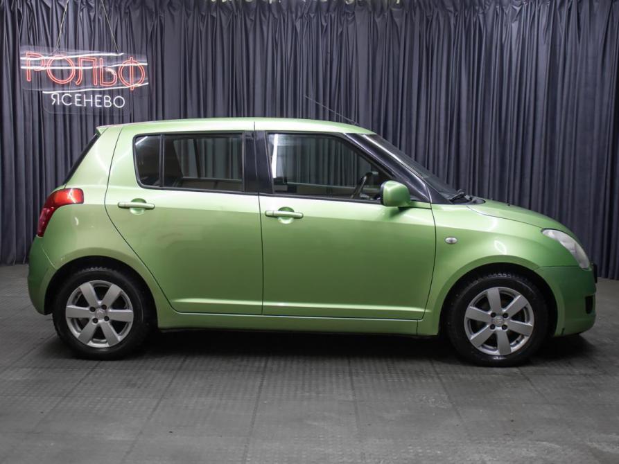Suzuki Swift III Москва  - изображение 4