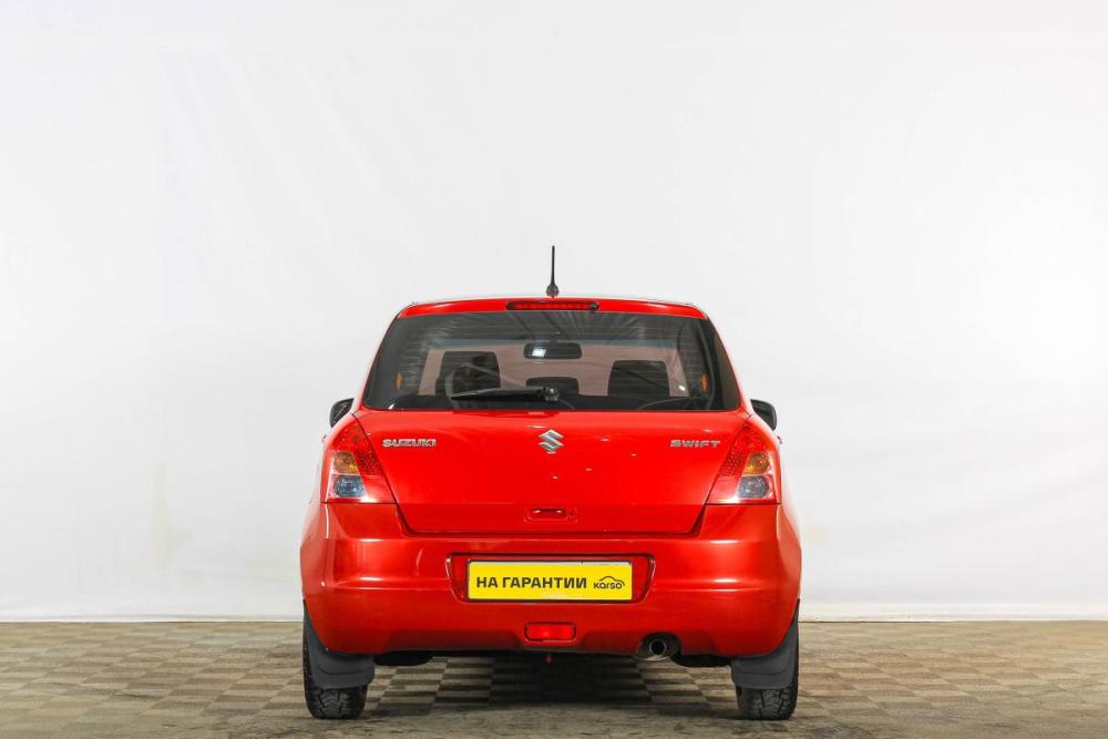 Suzuki Swift III Тюмень  - изображение 6