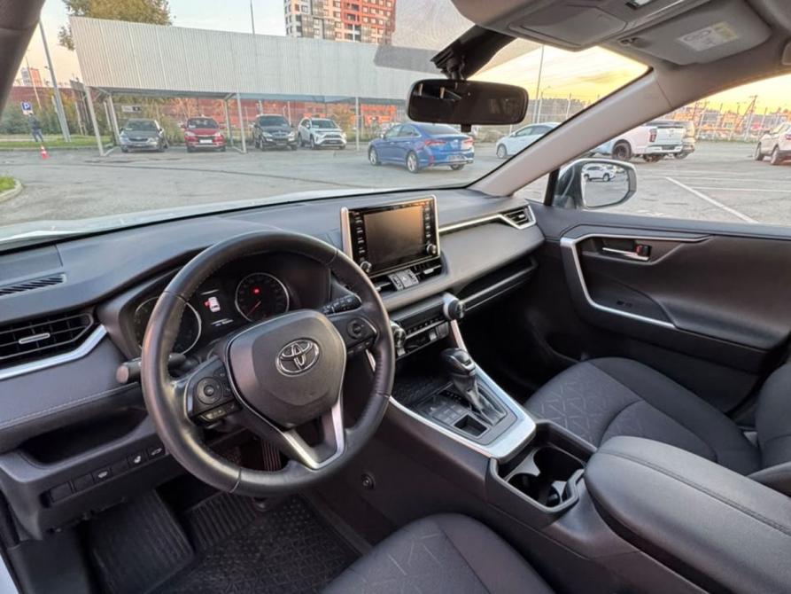 Toyota RAV4 V (XA50) Екатеринбург  - изображение 16