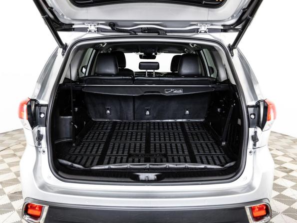 Toyota Highlander III (XU50) Рестайлинг с пробегом 2019 года, цена 3 199 000 рублей, 195573 км, внедорожник, Автокод Объявления