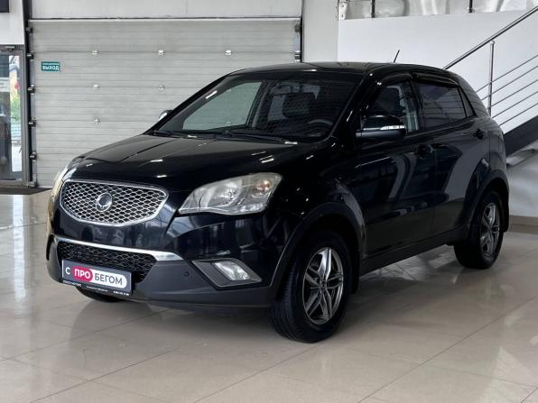 SsangYong Actyon II с пробегом 2012 года, цена 1 099 900 рублей, 110000 км, внедорожник, Автокод Объявления