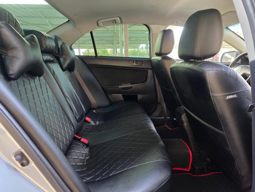 Mitsubishi Lancer X Екатеринбург  - изображение 11