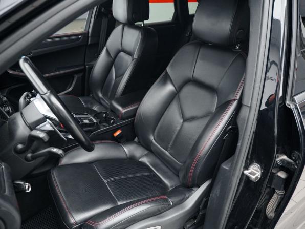 Porsche Macan I Рестайлинг с пробегом 2018 года, цена 3 450 000 рублей, 142262 км, внедорожник, Автокод Объявления