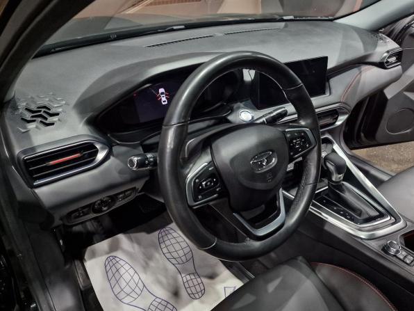 Kaiyi E5 с пробегом 2023 года, цена 1 445 000 рублей, 9000 км, седан, Автокод Объявления