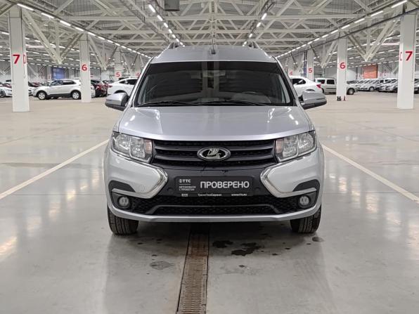Lada (ВАЗ) Largus I Рестайлинг с пробегом 2021 года, цена 1 180 000 рублей, 83664 км, универсал, Автокод Объявления