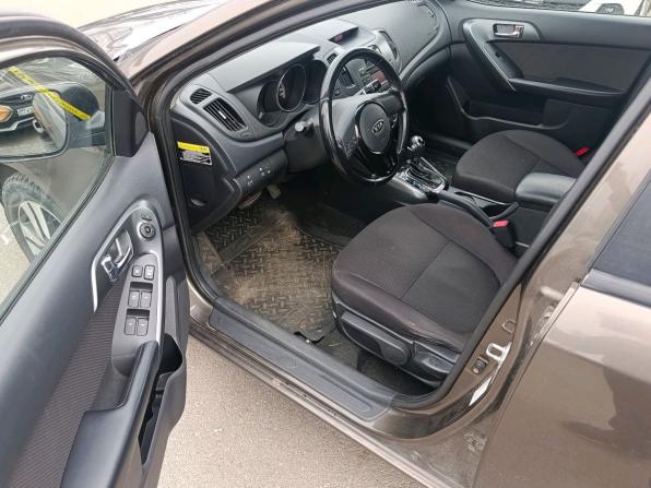 Kia Cerato II с пробегом 2012 года, цена 719 000 рублей, 164000 км, седан, Автокод Объявления
