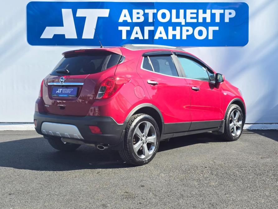 Opel Mokka I Таганрог  - изображение 5