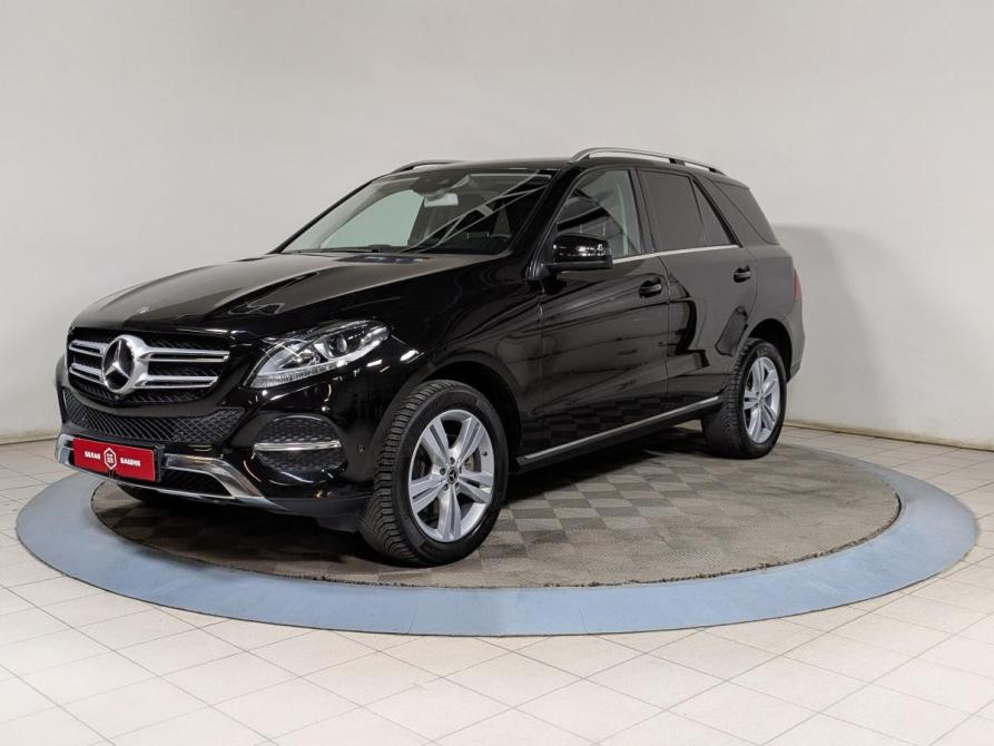 Mercedes-Benz GLE I (W166) Екатеринбург  - изображение 4