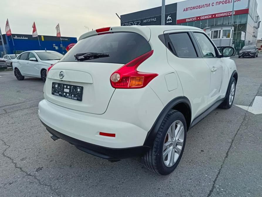 Nissan Juke I Тюмень  - изображение 7