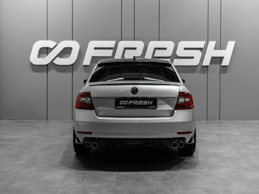 Skoda Octavia III (A7) Рестайлинг Тюмень  - изображение 4