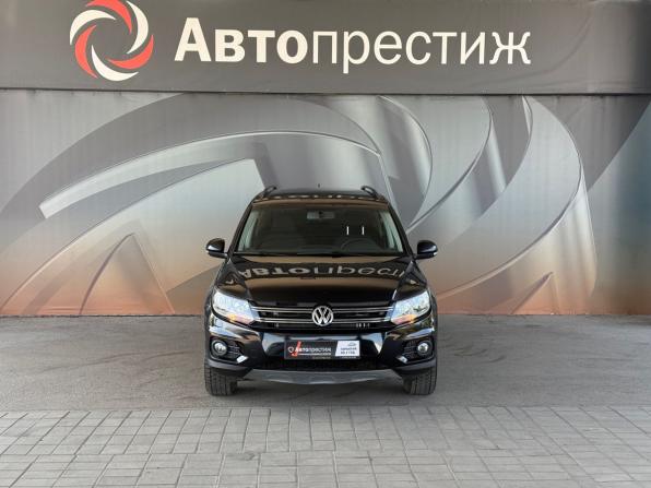Volkswagen Tiguan I Рестайлинг с пробегом 2011 года, цена 1 399 000 рублей, 207384 км, внедорожник, Автокод Объявления