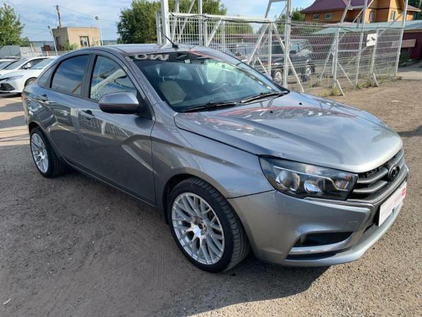 Lada (ВАЗ) Vesta I с пробегом 2019 года, цена 750 000 рублей, 186580 км, седан, Автокод Объявления