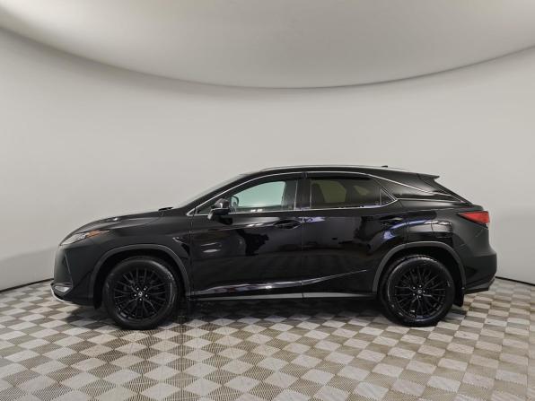 Lexus RX IV Рестайлинг с пробегом 2021 года, цена 4 549 000 рублей, 105732 км, внедорожник, Автокод Объявления