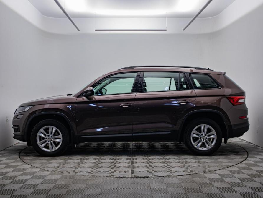 Skoda Kodiaq I Москва  - изображение 2