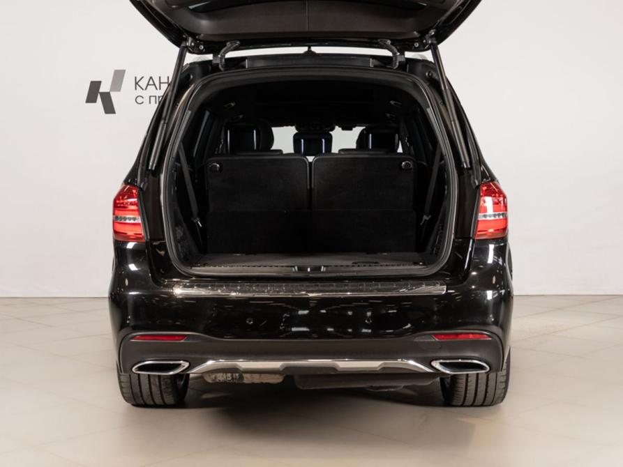 Mercedes-Benz GLS I (X166) Казань  - изображение 12