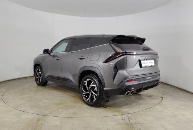 Geely Cityray с пробегом 2024 года, цена 2 370 000 рублей, 16000 км, внедорожник, Автокод Объявления