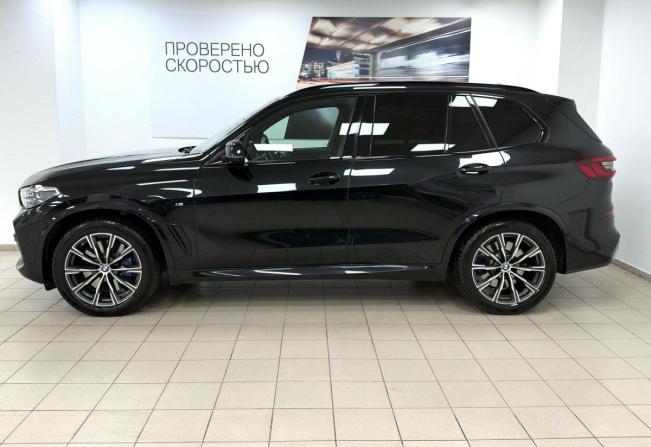 BMW X5 IV (G05/G18) с пробегом 2020 года, цена 6 495 000 рублей, 95418 км, внедорожник, Автокод Объявления