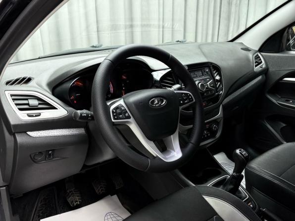 Lada (ВАЗ) Vesta I с пробегом 2021 года, цена 1 269 000 рублей, 68251 км, универсал, Автокод Объявления