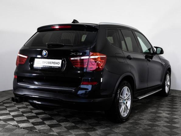 BMW X3 II (F25) Рестайлинг с пробегом 2014 года, цена 1 949 000 рублей, 132498 км, внедорожник, Автокод Объявления