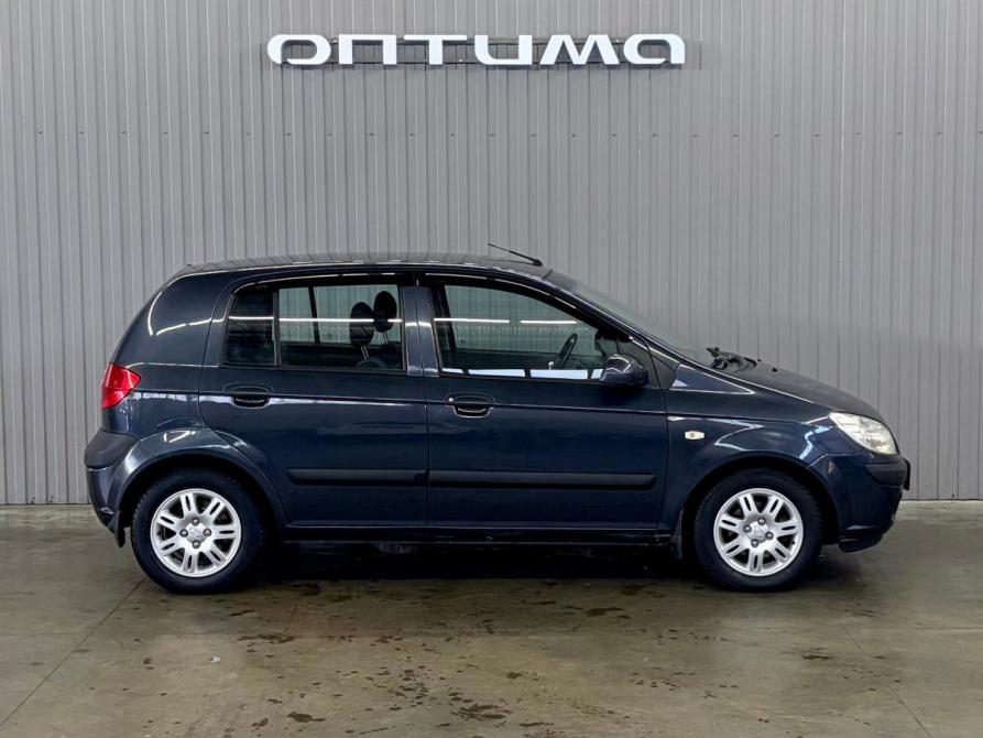 Hyundai Getz I Рестайлинг Краснодар  - изображение 4