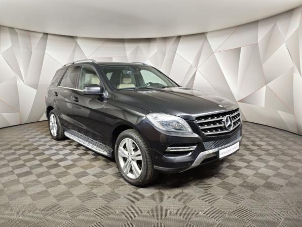 Mercedes-Benz M-Класс III (W166) с пробегом 2014 года, цена 2 495 000 рублей, 199391 км, внедорожник, Автокод Объявления