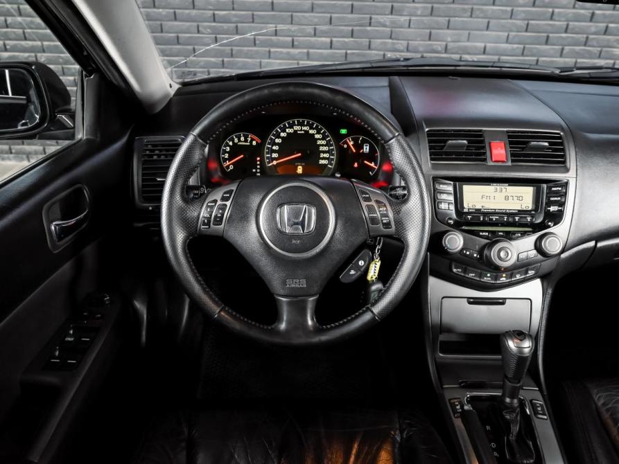 Honda Accord VII Рестайлинг Екатеринбург  - изображение 13