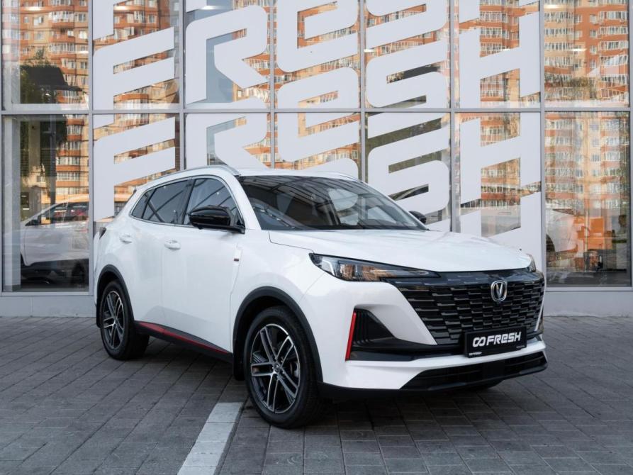 Changan CS55 Plus II Ставрополь  - изображение 1