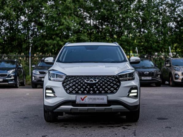 Chery Tiggo 4 Pro I с пробегом 2024 года, цена 1 470 000 рублей, 21025 км, внедорожник, Автокод Объявления