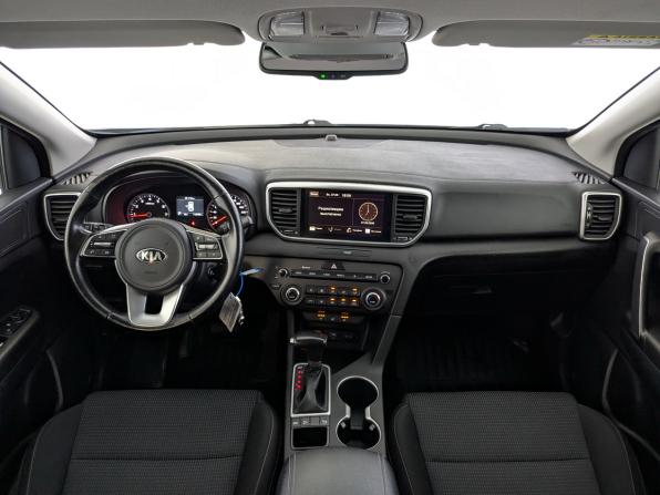 Kia Sportage IV Рестайлинг с пробегом 2021 года, цена 2 250 000 рублей, 112484 км, внедорожник, Автокод Объявления