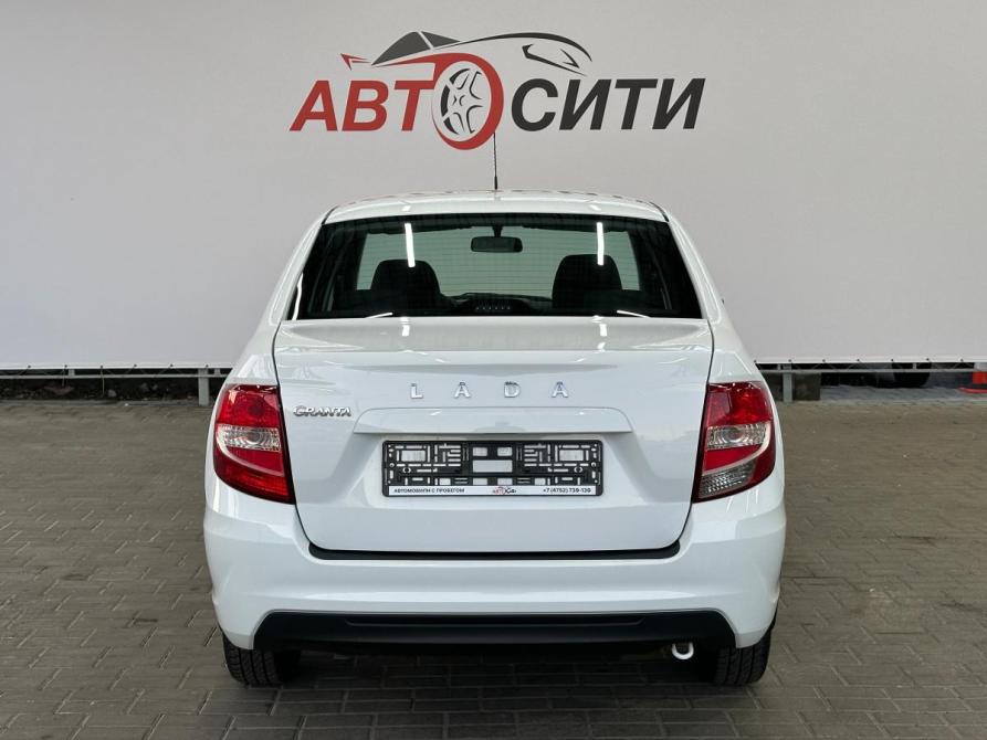 Lada (ВАЗ) Granta I Рестайлинг Тамбов  - изображение 6