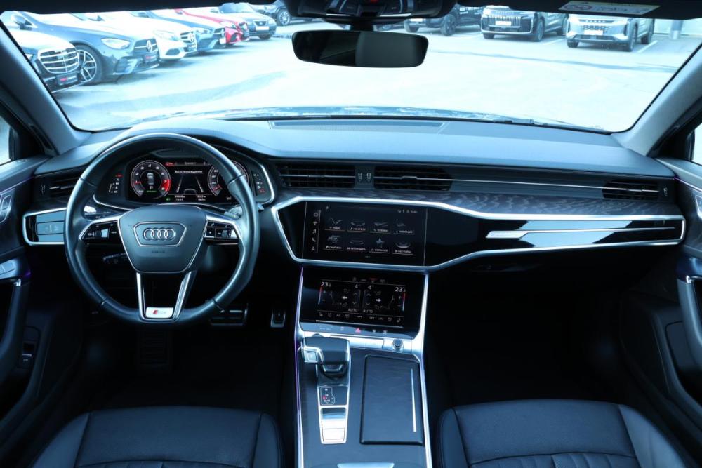 Audi A6 V (C8) Москва  - изображение 12