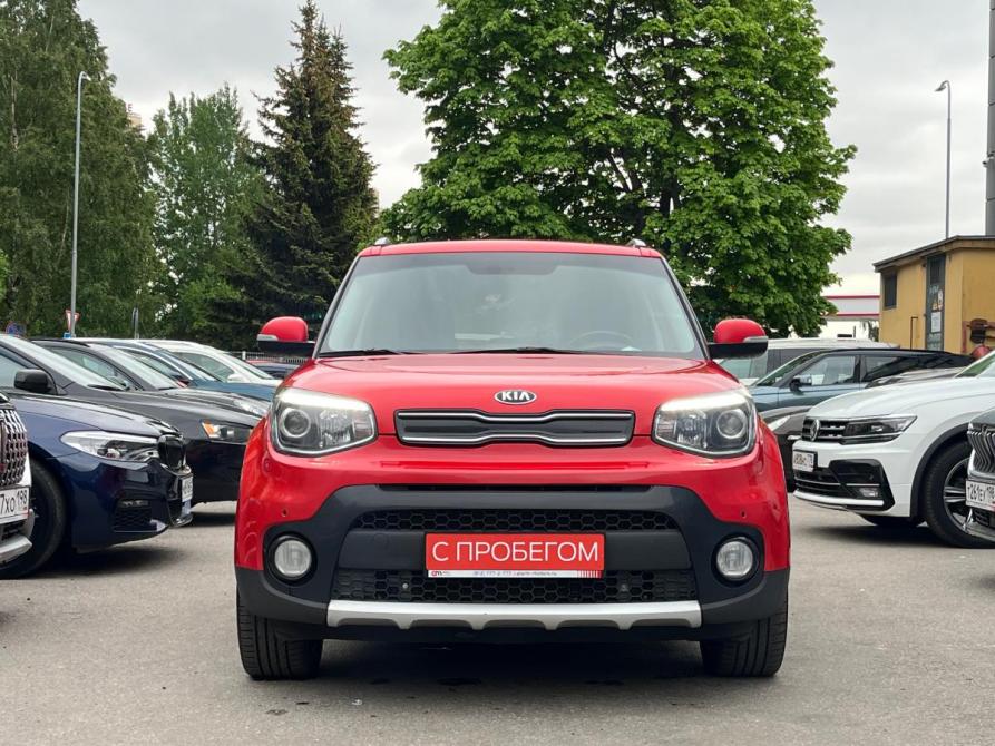 Kia Soul II Рестайлинг Санкт-Петербург  - изображение 2