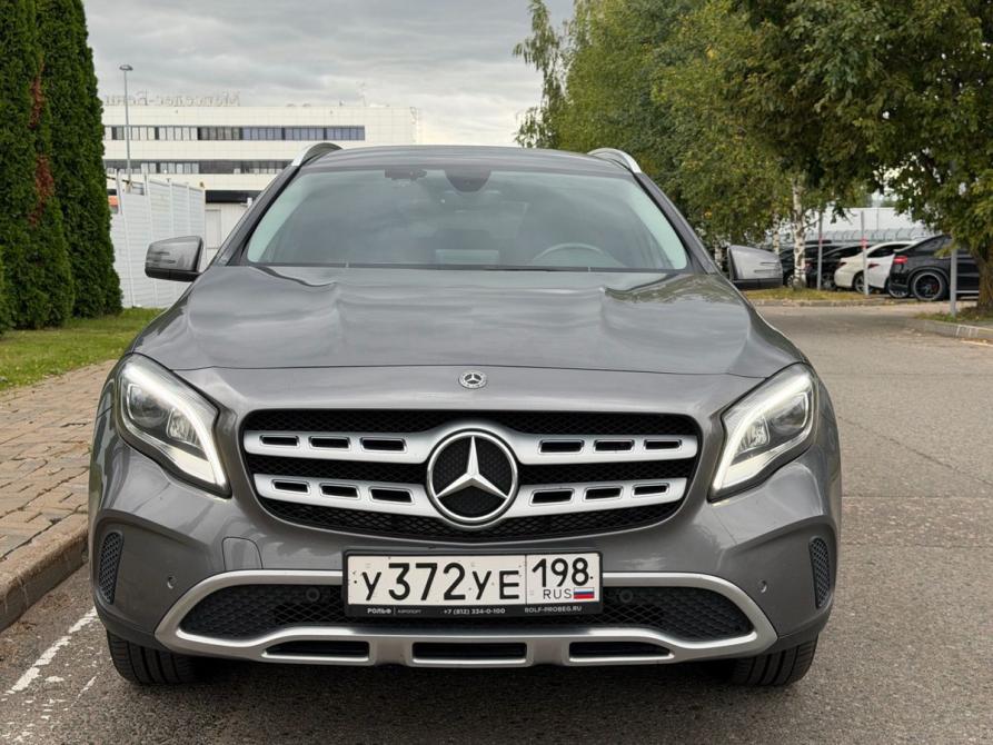 Mercedes-Benz GLA I (X156) Рестайлинг Москва  - изображение 2