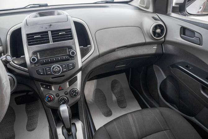 Chevrolet Aveo II с пробегом 2012 года, цена 619 000 рублей, 196000 км, седан, Автокод Объявления