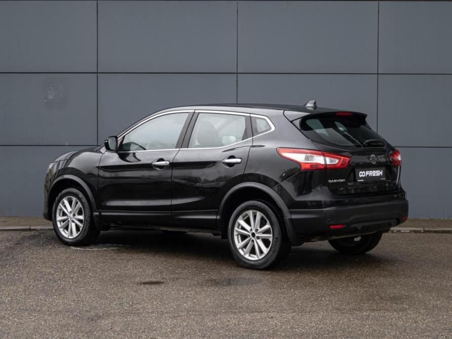 Nissan Qashqai II Краснодар  - изображение 2