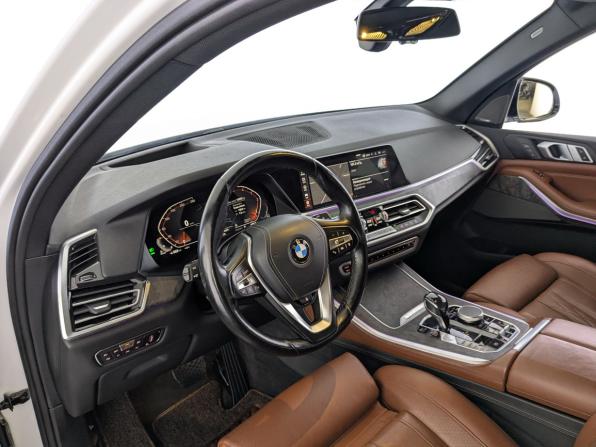 BMW X5 IV (G05/G18) с пробегом 2018 года, цена 5 785 000 рублей, 120669 км, внедорожник, Автокод Объявления