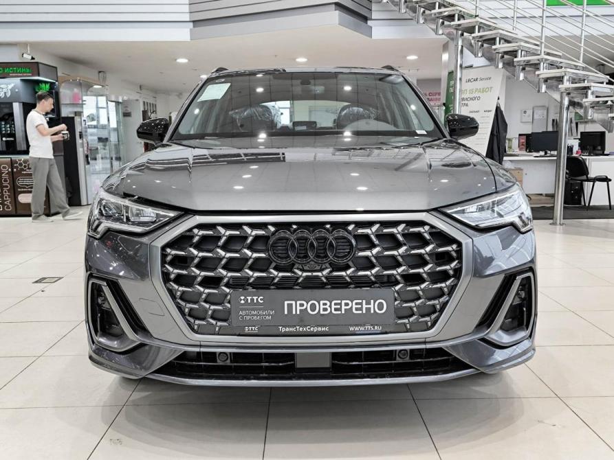 Audi Q3 III (FJ) Казань  - изображение 2