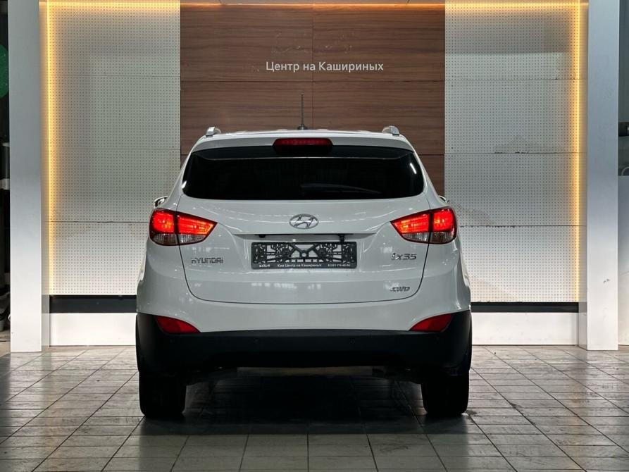 Hyundai ix35 I Челябинск  - изображение 5